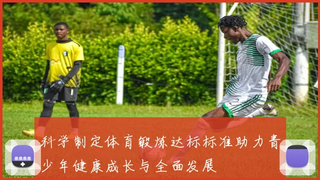 科学制定体育锻炼达标标准助力青少年健康成长与全面发展
