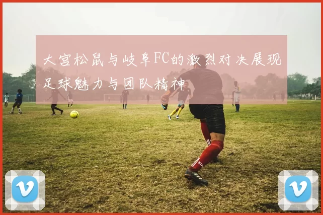 大宫松鼠与岐阜FC的激烈对决展现足球魅力与团队精神